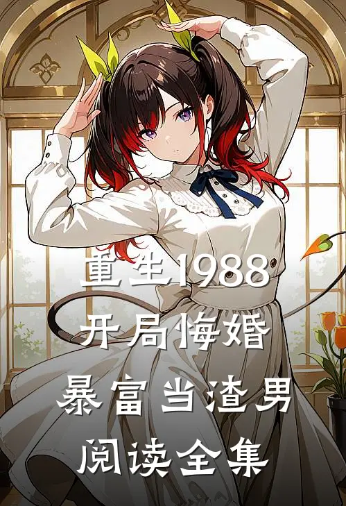 重生1988开局悔婚,暴富当渣男阅读全集免费