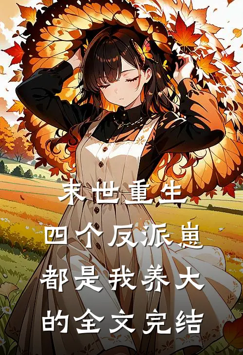 末世重生四个反派崽都是我养大的全文完结了吗
