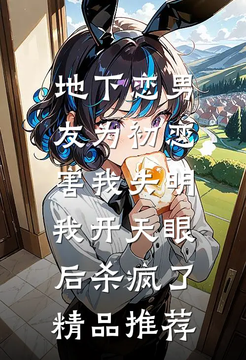 地下恋男友为初恋害我失明，我开天眼后杀疯了精品推荐