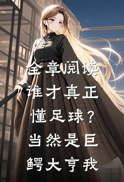 全章阅读谁才真正懂足球？当然是巨鳄大亨我
