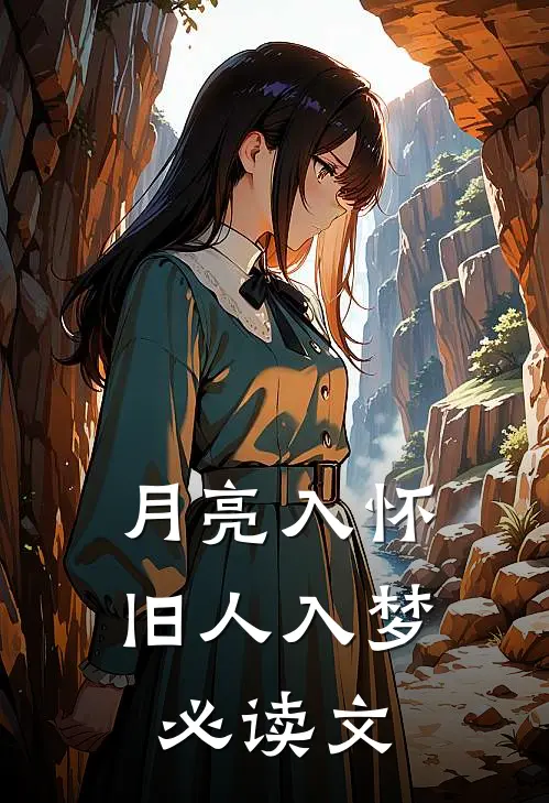 月亮入怀,旧人入梦必读文集