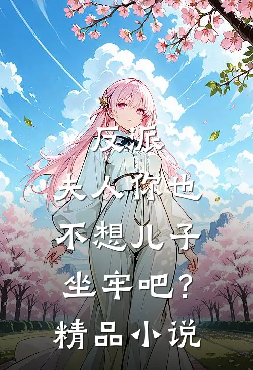 反派夫人你也不想儿子坐牢吧?精品阅读