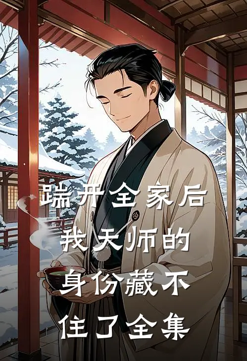踹开全家后，我天师的身份藏不住了全集