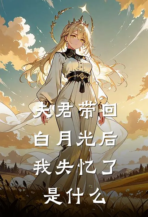 夫君带回白月光后,我失忆了是漫画