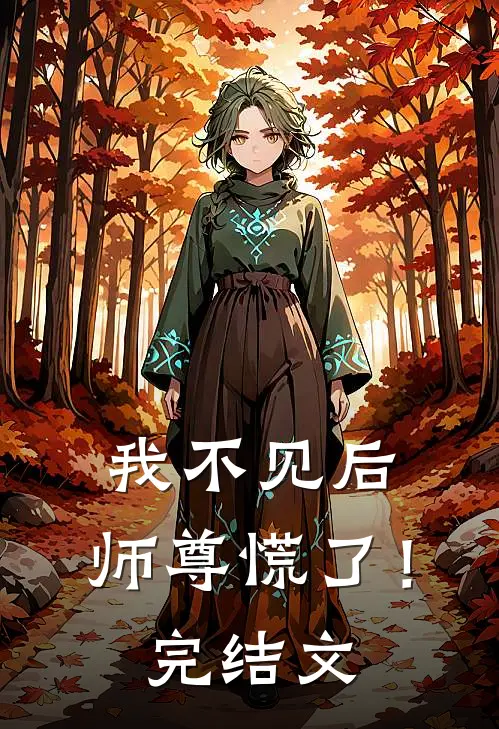 我不见后,师尊慌了!完结文学