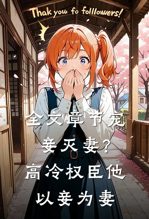 全文章节宠妾灭妻?高冷权臣他以妾为妻免费阅读