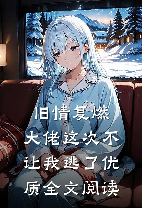 旧情复燃,大佬这次不让我逃了优质全文阅读