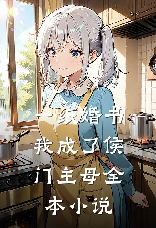 一纸婚书,我成了侯门主母全本免费阅读
