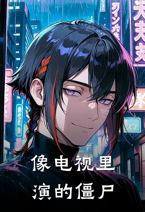 像电视里演的僵尸片的