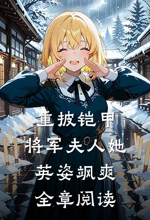 重披铠甲,将军夫人她英姿飒爽全章阅读