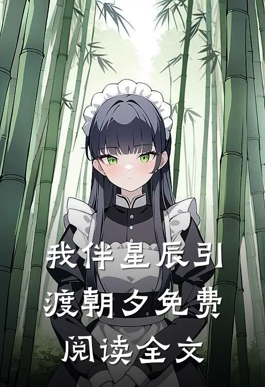 我伴星辰引渡朝夕免费阅读全文