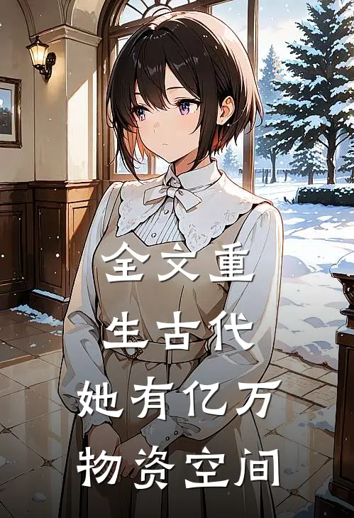 全文重生古代,她有亿万物资空间的