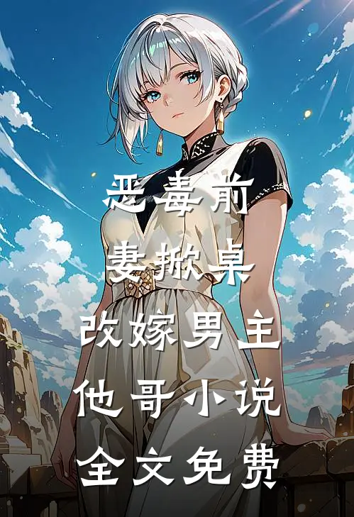 恶毒前妻掀桌,改嫁男主他哥全文免费