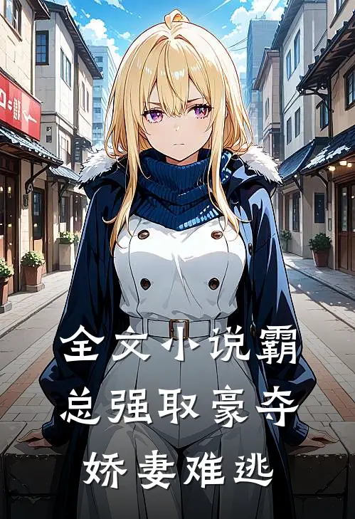 全文小说霸总强取豪夺：娇妻难逃