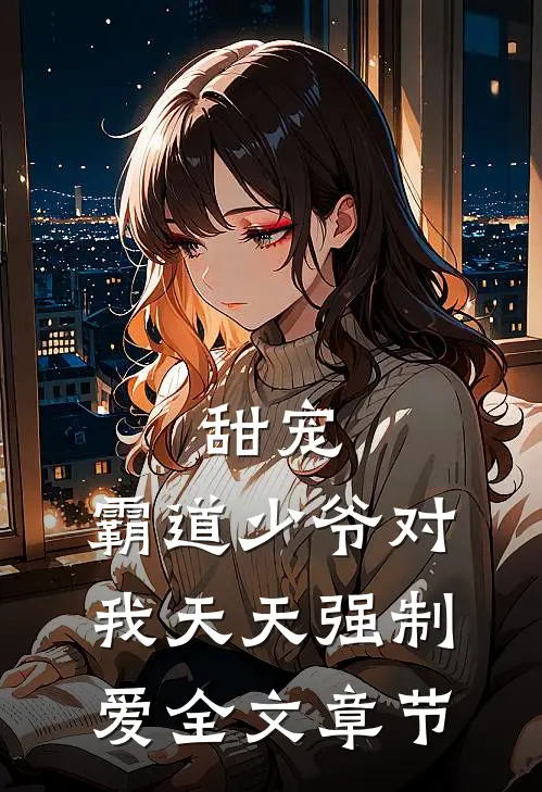 甜宠霸道少爷对我天天强制爱全文章节