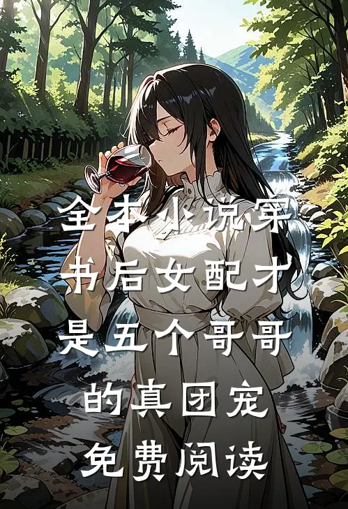 全本小说穿书后女配才是五个哥哥的真团宠免费阅读