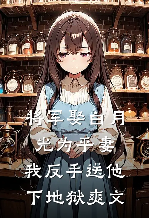 将军娶白月光为平妻,我反手送他下地狱爽文