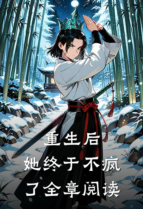 重生后,她终于不疯了全章阅读