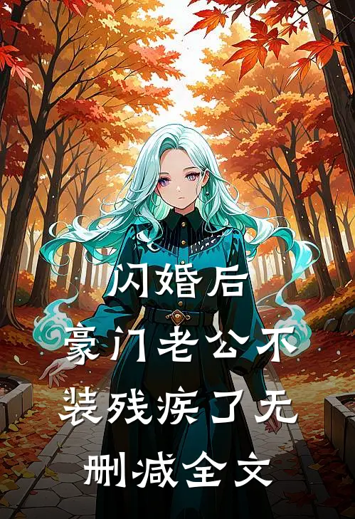 闪婚后，豪门老公不装残疾了无删减全文