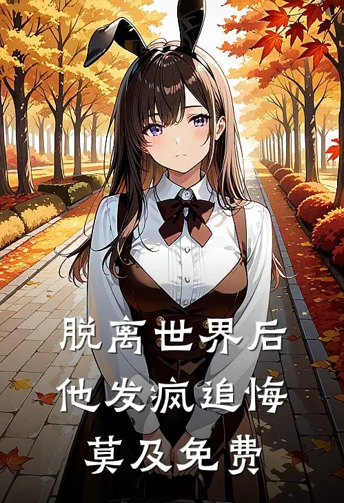 脱离世界后,他发疯追悔莫及免费阅读