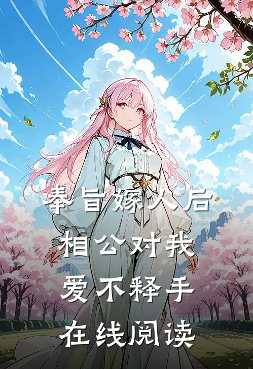 奉旨嫁人后,相公对我爱不释手在线阅读