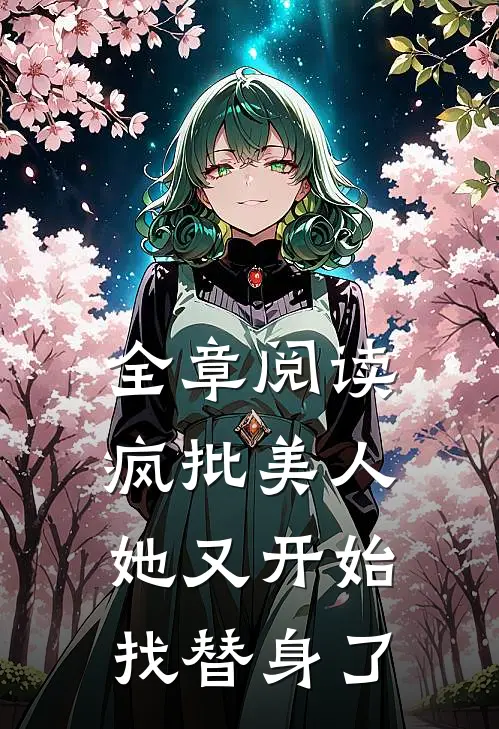 全章阅读疯批美人她又开始找替身了