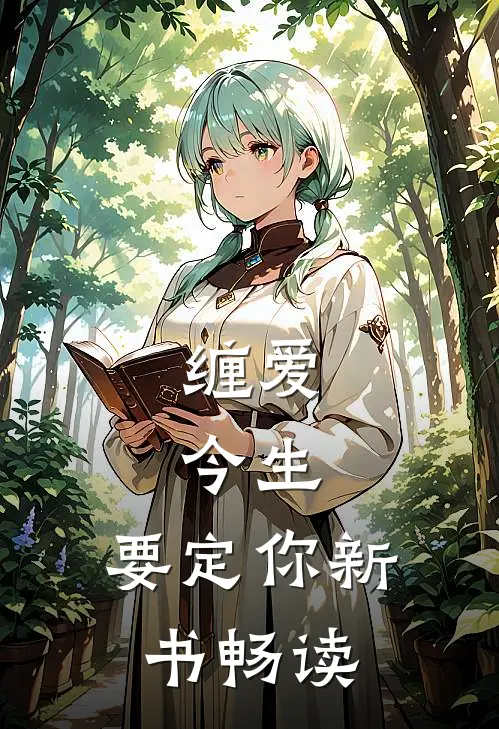 缠爱：今生，要定你新书畅读