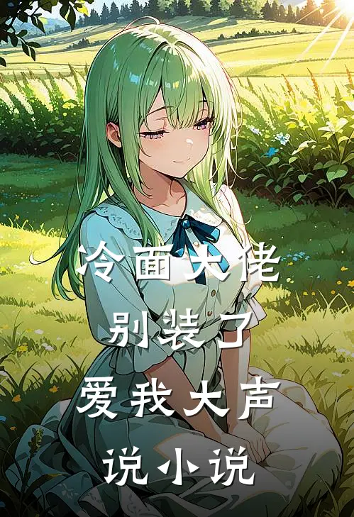 冷面大佬别装了,爱我大声说在线阅读