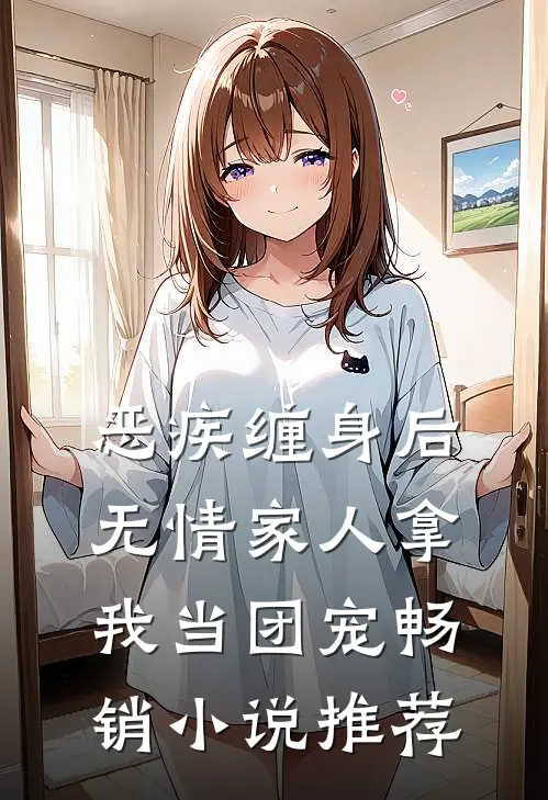 恶疾缠身后，无情家人拿我当团宠畅销小说推荐