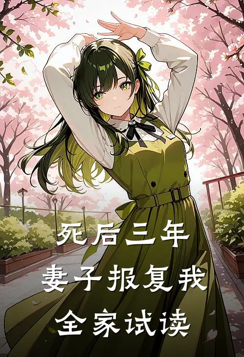 死后三年，妻子报复我全家试读