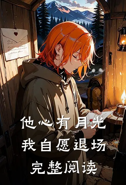 他心有月光,我自愿退场完整阅读答案
