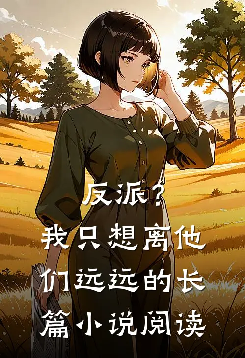 反派?我只想离他们远远的长篇阅读免费