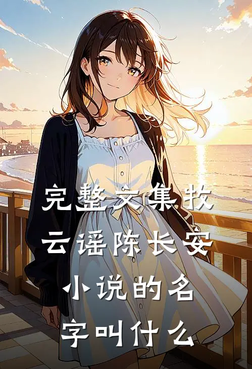 完整文集牧云谣陈长安小说的名字叫什么