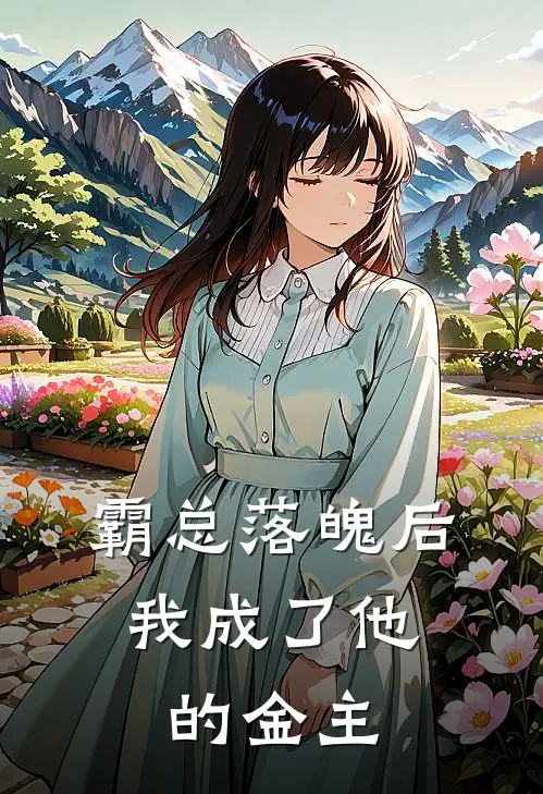 霸总落魄后,我成了他的金主