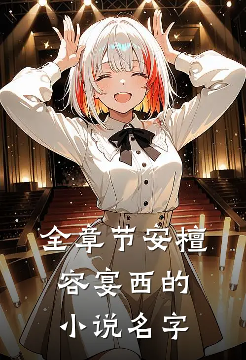 全章节安檀容宴西的小说名字