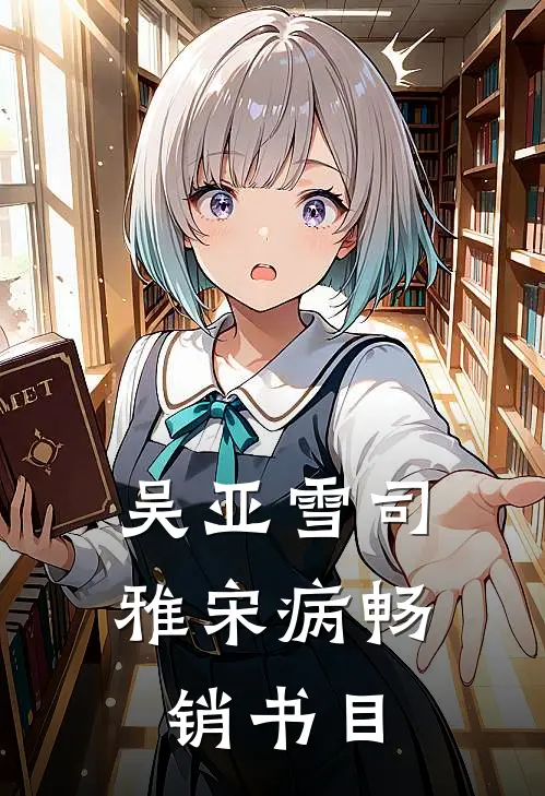 吴亚雪司雅宋病畅销书目