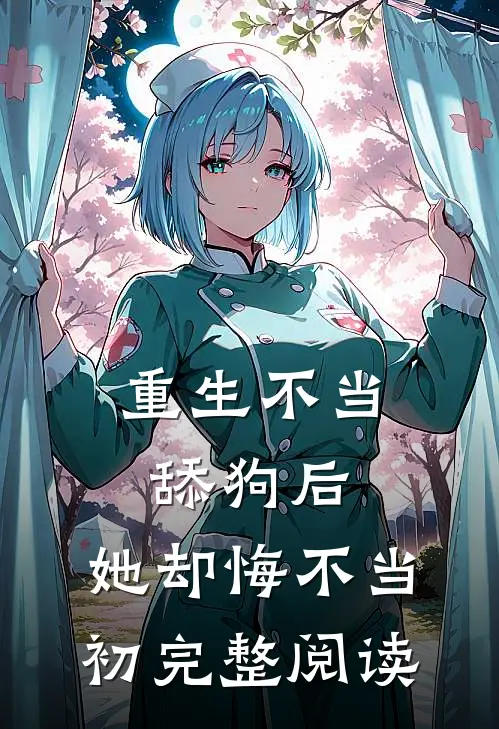 重生不当舔狗后,她却悔不当初完整阅读全文