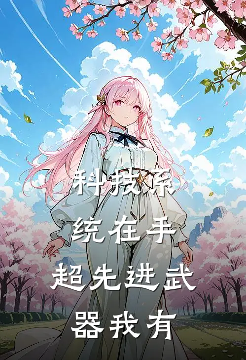 科技系统在手,超先进武器我有