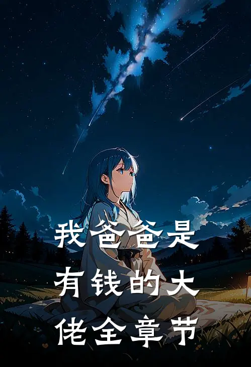我爸爸是有钱的大佬全章节