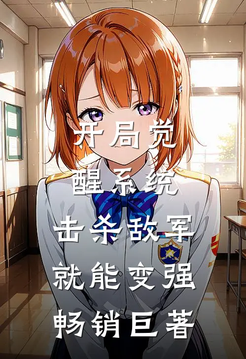 开局觉醒系统，击杀敌军就能变强畅销巨著