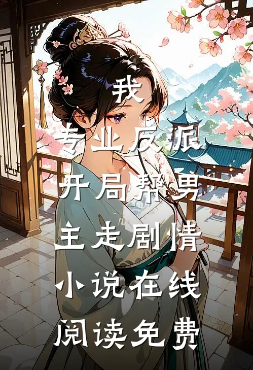 我，专业反派，开局帮男主走剧情小说在线阅读免费