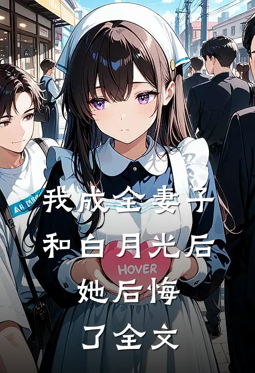 我成全妻子和白月光后,她后悔了全文在线阅读