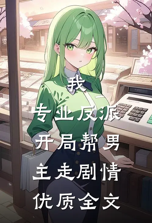 我，专业反派，开局帮男主走剧情优质全文