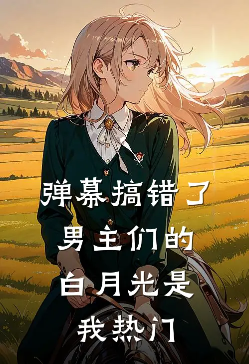 弹幕搞错了,男主们的白月光是我热门cp