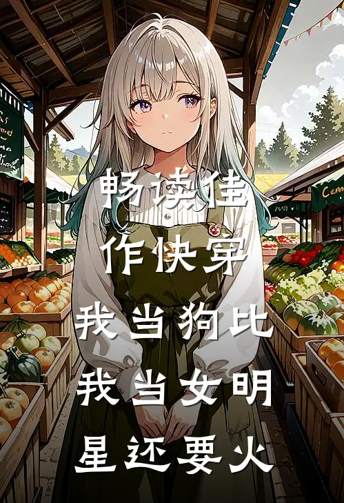 畅读佳作快穿我当狗比我当女明星还要火的