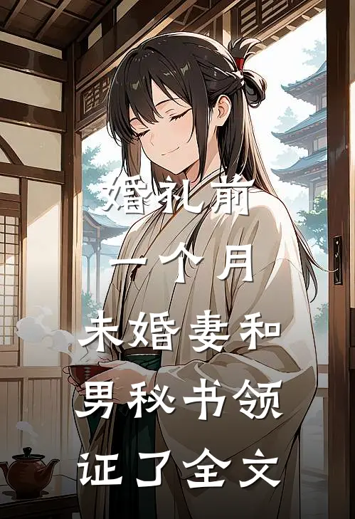 婚礼前一个月，未婚妻和男秘书领证了全文