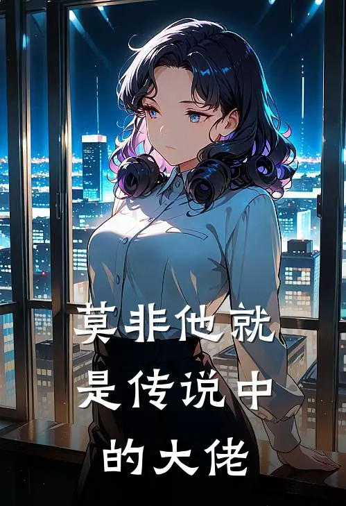 莫非他就是传说中的大佬
