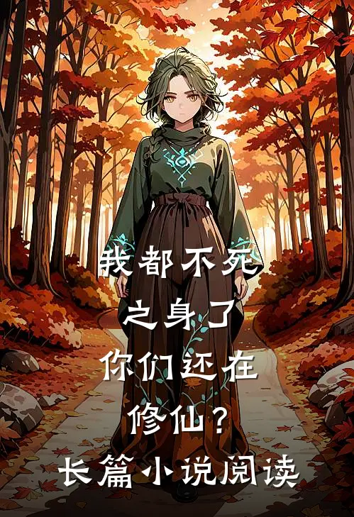 我都不死之身了,你们还在修仙?长篇阅读全文