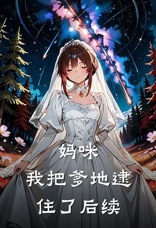 妈咪,我把爹地逮住了后续漫画