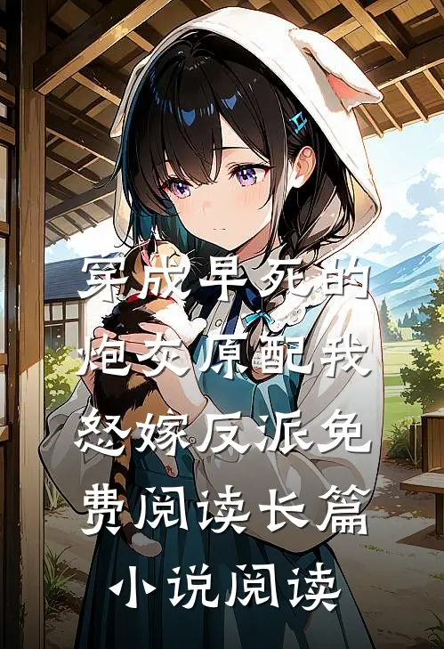 穿成早死的炮灰原配我怒嫁反派免费阅读长篇小说阅读
